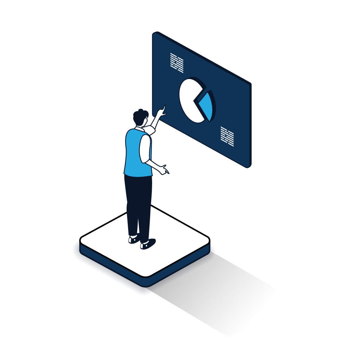 La evoluci&oacute;n de la toma de decisiones